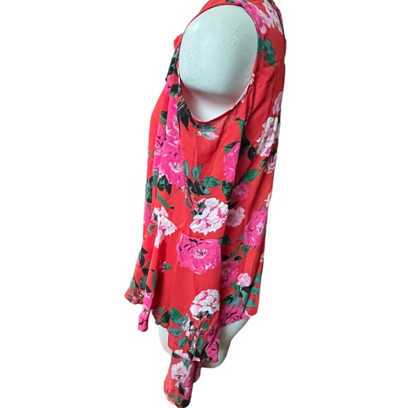 Belle Sky LS Blouse Size Medium - Picture 6 of 12